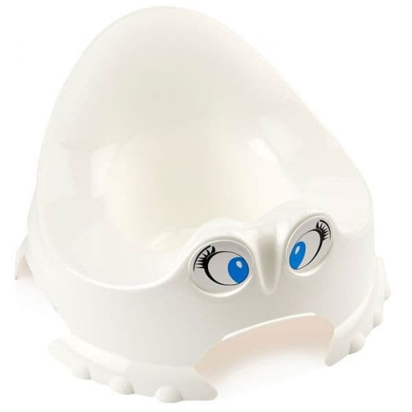 Thermobaby Bacio Infantil Funny Baby White