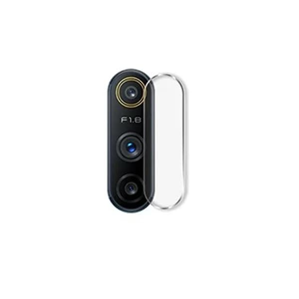 Película Protectora para Câmara Traseira para Realme C3 (3 Câmaras)