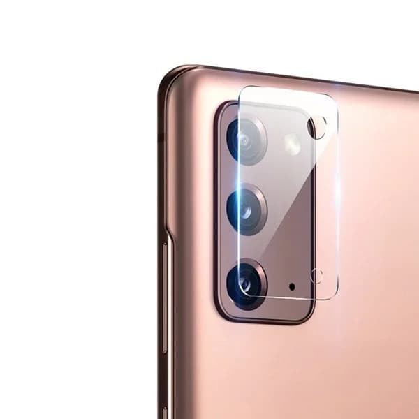 Película Protectora para Câmara Traseira para Samsung Galaxy Note 20