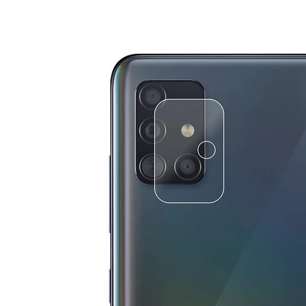 Película Protectora para Câmara Traseira para Samsung Galaxy A51 5G