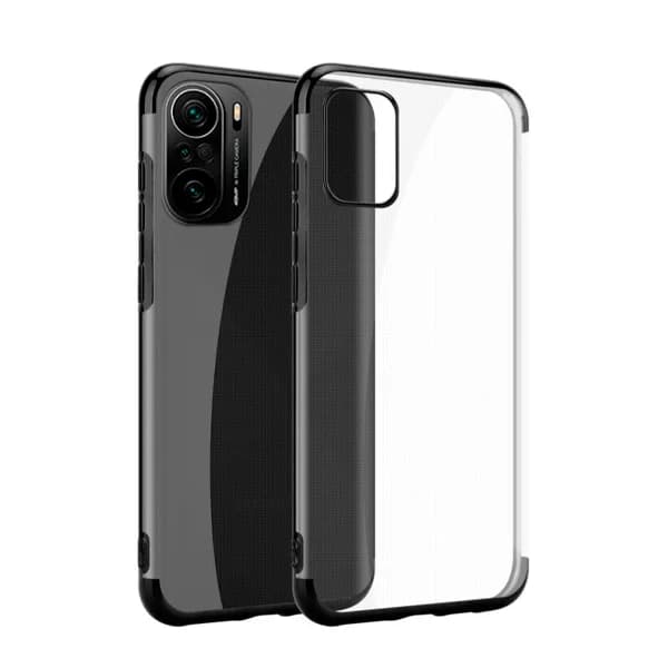 Capa SlimArmor para Xiaomi Poco F3 - Preto