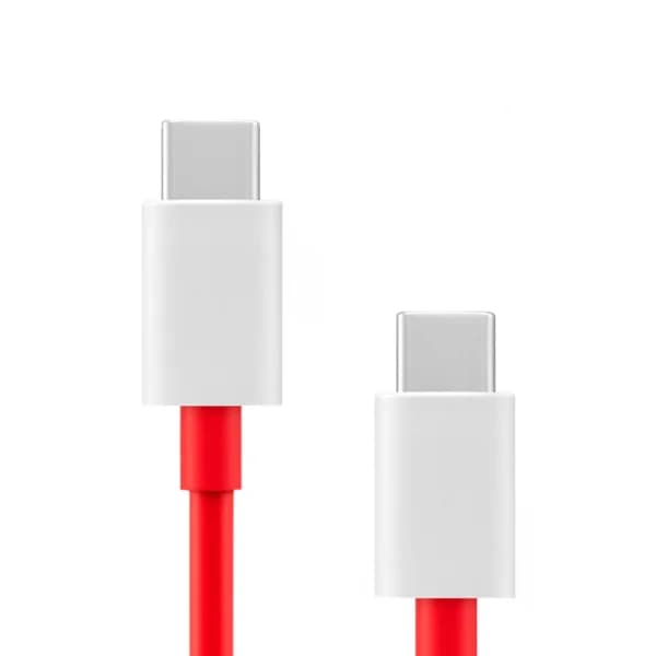 Cabo de Carga Warp Charge Type-C 100cm para OnePlus 5