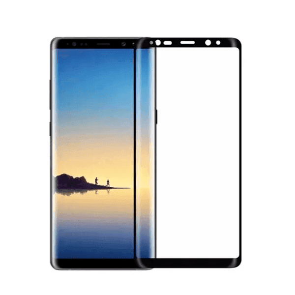 Película de Vidro Temperado GorilasGlass Curvado para Samsung Galaxy Note 9