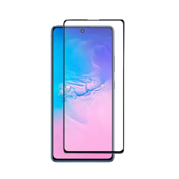Película de Vidro Temperado GorilasGlass Curvado para Samsung Galaxy Note 10 Plus