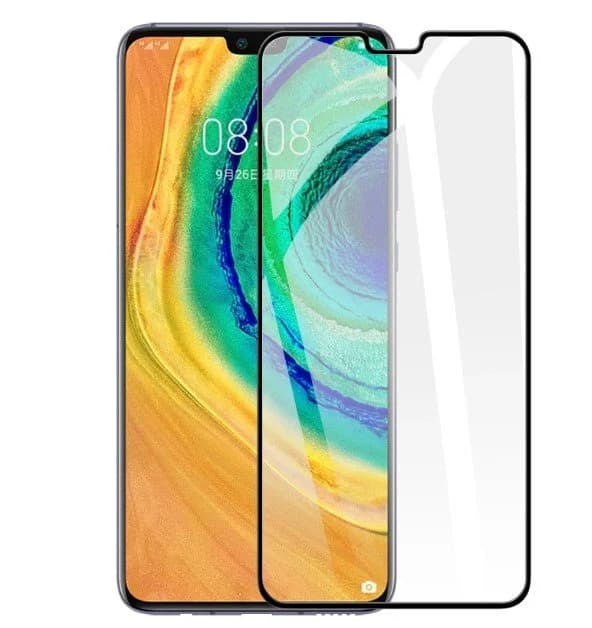 Película de Vidro Temperado GorilasGlass para Huawei Mate 30