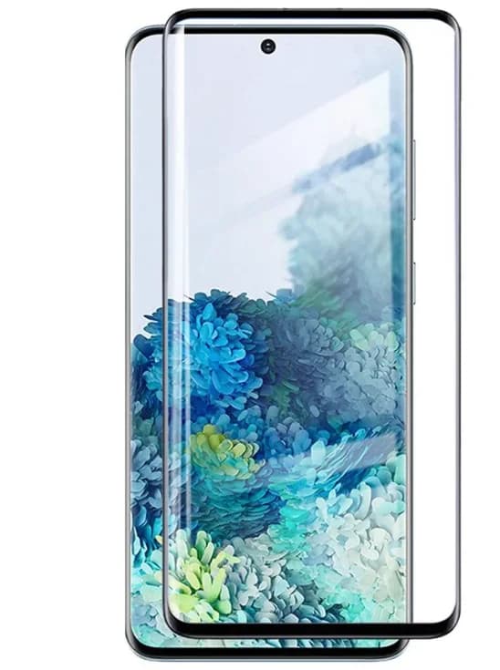 Película de Vidro Temperado GorilasGlass para Samsung Galaxy S20 Plus 5G