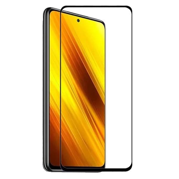 Película de Vidro Temperado GorilasGlass para Xiaomi Poco X3 NFC
