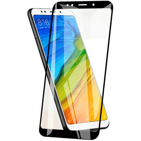 Película de Vidro Temperado GorilasGlass para Xiaomi Redmi 5 Plus