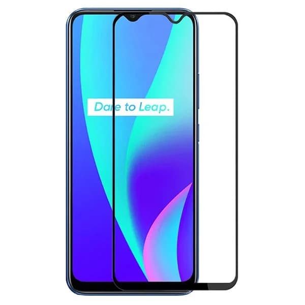Película de Vidro Temperado GorilasGlass para Realme C11 (2021)