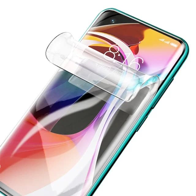 KIT Película Protectora de Gel Frente e Verso para OnePlus 6T