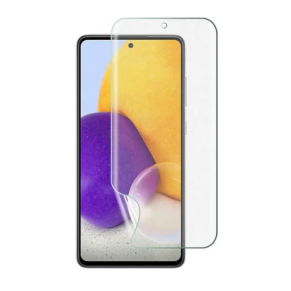Película Protectora de Hydrogel Frente para Samsung Galaxy A71