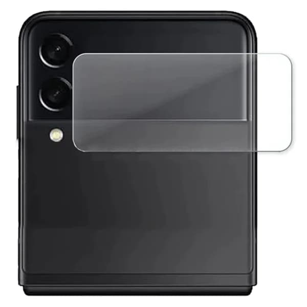 Película Protectora de Hydrogel Câmara para Samsung Galaxy Z Flip3 5G