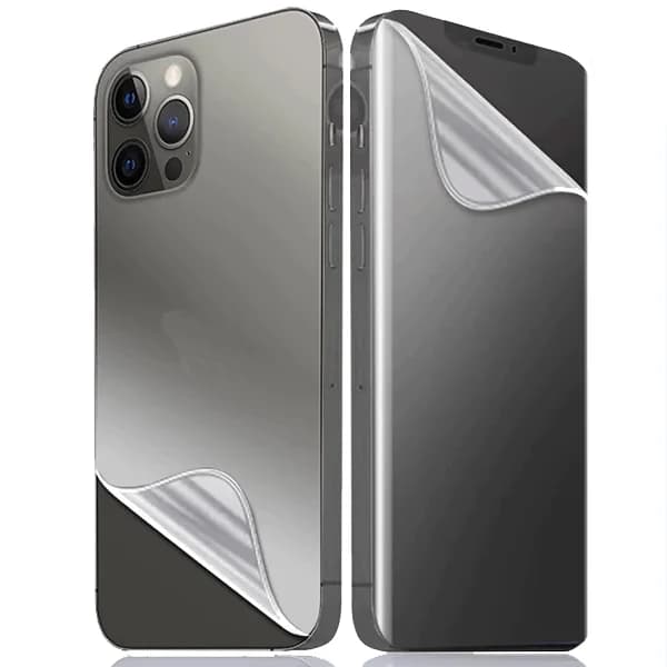 Película Protectora de Hydrogel Frente e Verso para Apple iPhone 13 Pro Max