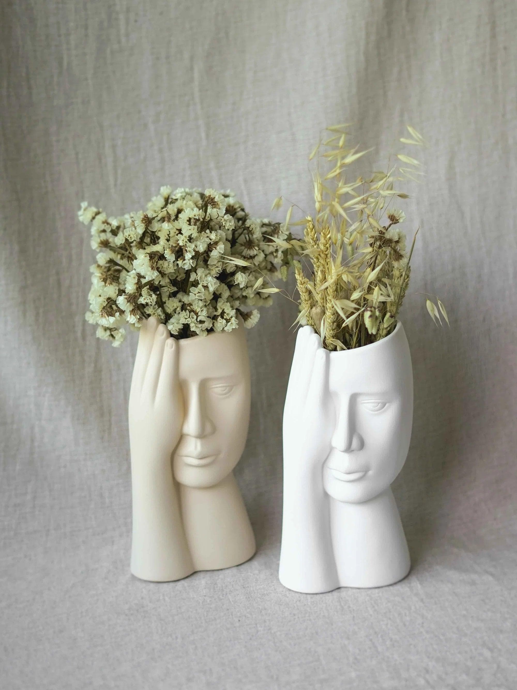 Jarra para flores Verdade