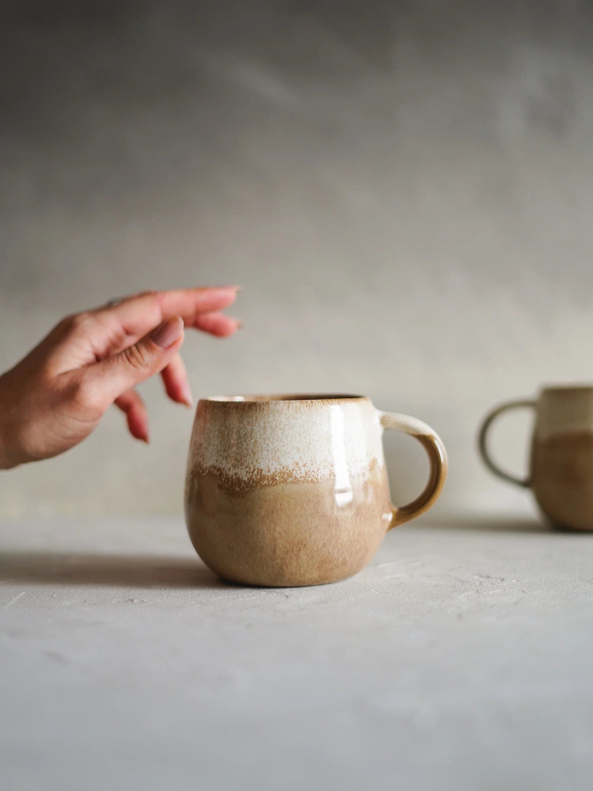 CerAmor Cerâmica Caneca Dunas