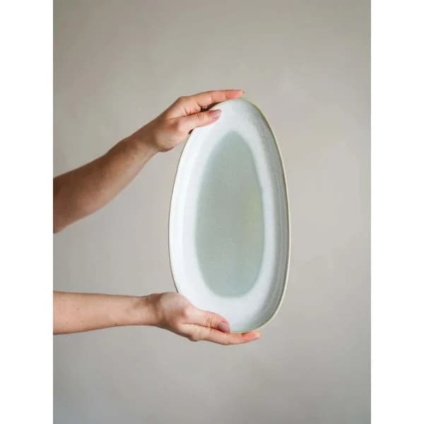 Ceramor Cerâmica Travessa Oásis