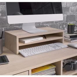 Aosegundo Suporte de Monitor Adelis Sonoma - SMSD001SO