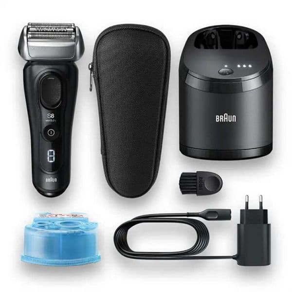 Braun Máquina de Barbear S8/8560CC