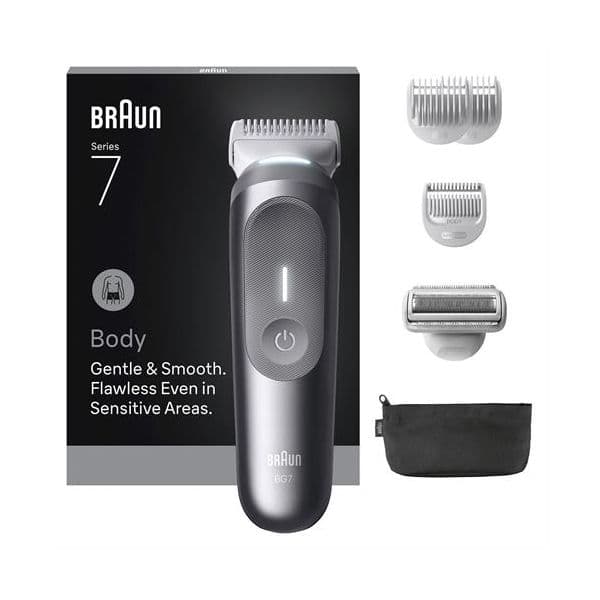 Braun Aparador Corporal BG7550