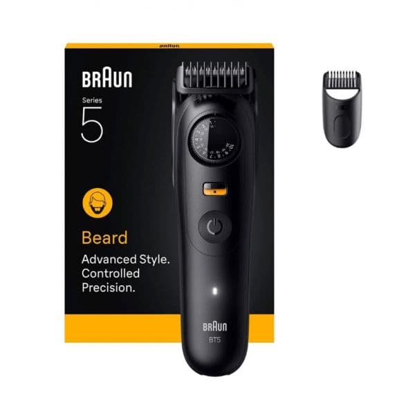 Braun Aparador de Barba Seires 5 BT5500
