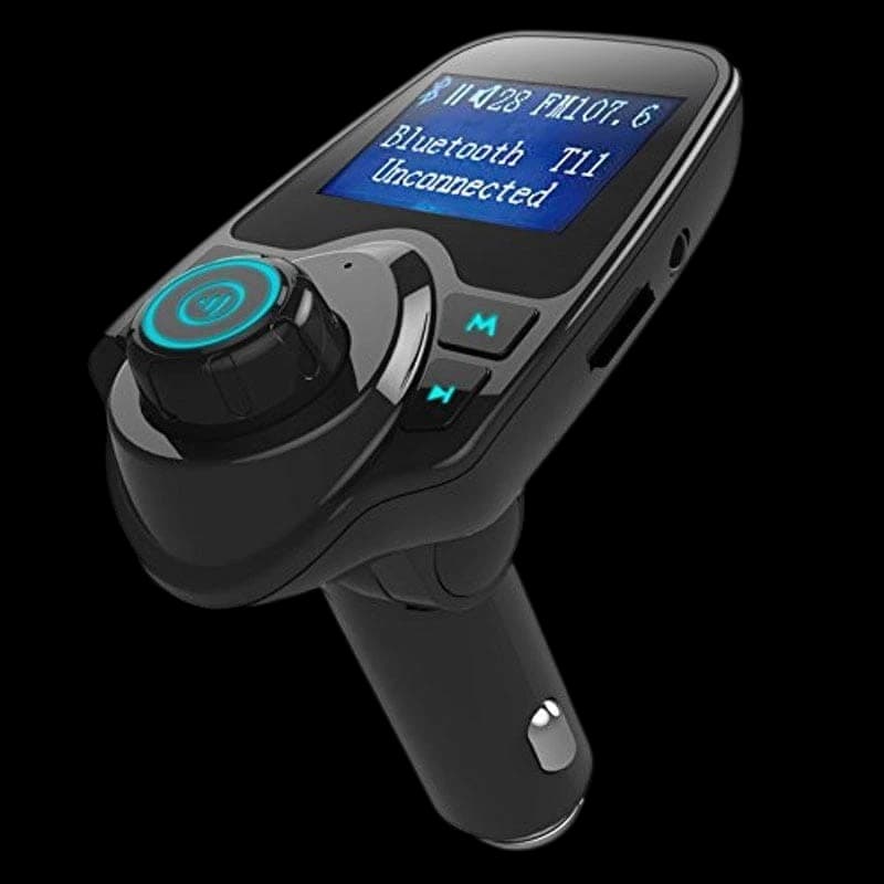 Transmisor FM T11 Bluetooth MP3 USB
