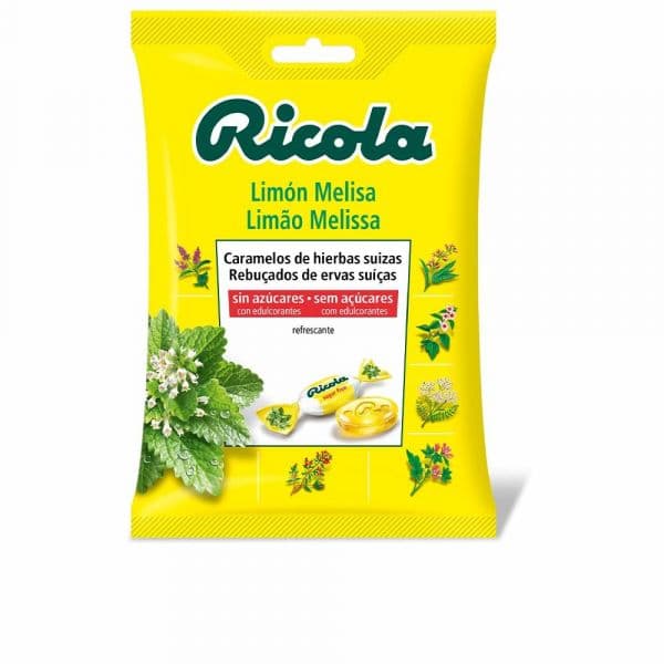Ricola Rebuçados Limão Melissa 70g