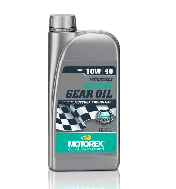 Motorex Óleo e Spray Racing Gear Oil 10W-40 1L