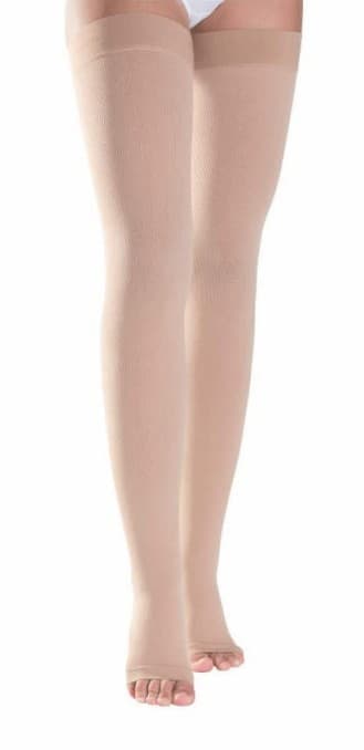SIGVARIS STYLE AG, Classe 2, S/Biq. (BEGE, NORMAL, L PLUS)
