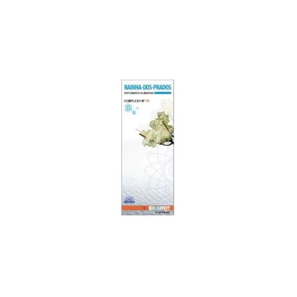 Bioligo Rainha dos Prados Complexo N10 100ml
