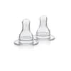 MEDELA TETINA DE SILICONE DE FLUXO MÉDIO 2 UNIDADES | WOWFARMA