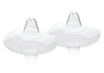 Medela Mamilos de Silicone Contact Tamanho M 2 Unidades
