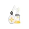MEDELA EXTRATOR DE LEITE ELETÉTRICO SIMPLES SOLO | WOWFARMA