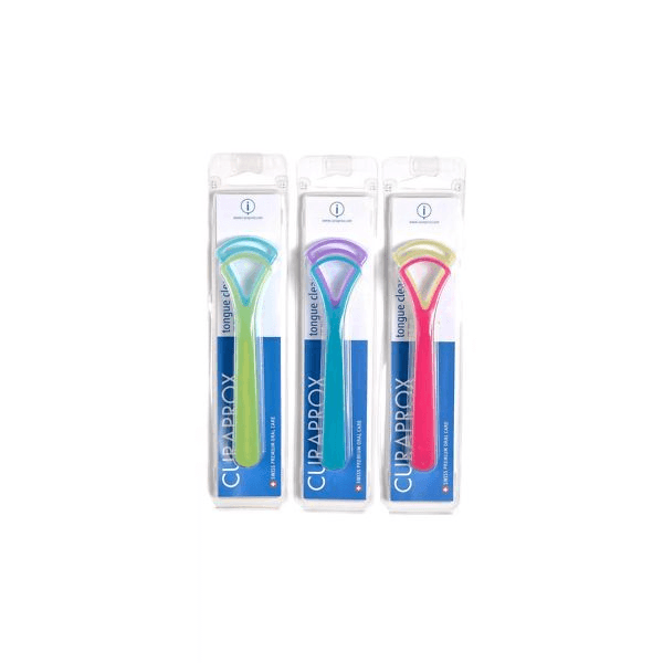 Curaprox Tongue Cleaner CTC 203 Duo Pack
