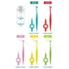 Curaprox Prime Refill Pinceis Interdentais Comem Blister Cps 07 0,6 2,2 mm 8 Ks