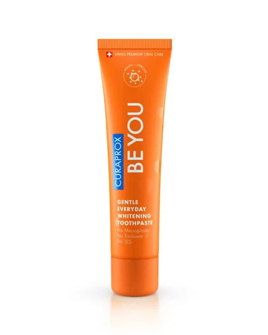 Curaprox Be You Pasta Dentifrica Orange 60ml