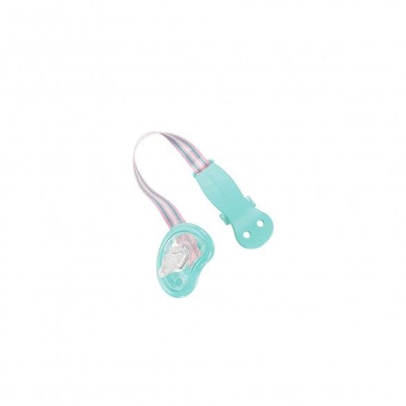 Curaprox Baby Suporte Chupetas Turquesa