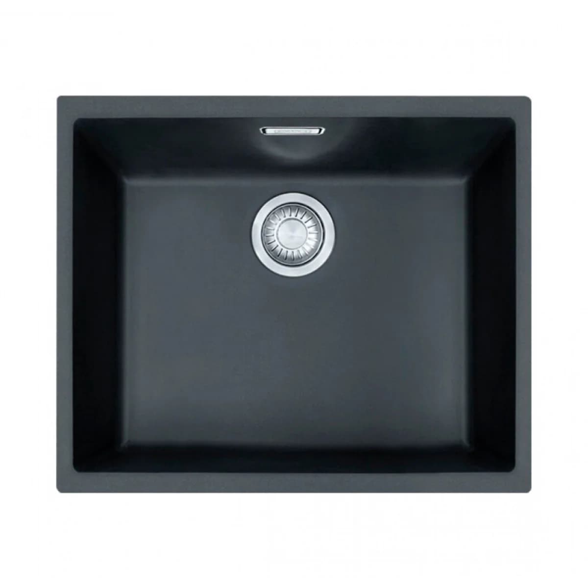 Lava loiças Franke Sirius SID 110-50 Preto