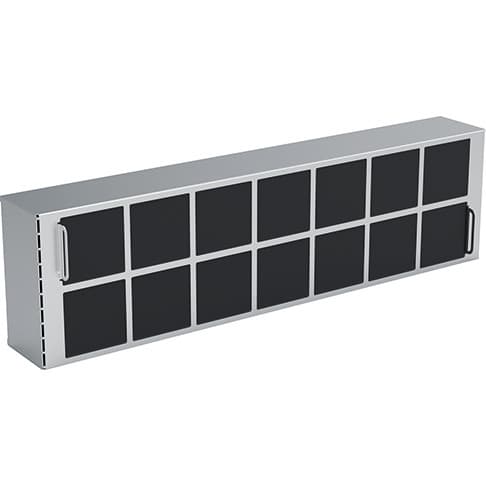 Franke Filtro Carvão Activo 10cm - 112.0548.448