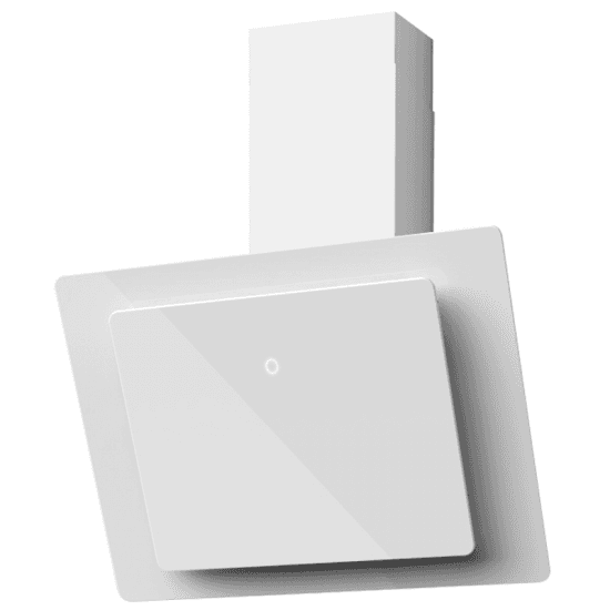 Exaustor Mepamsa Luna Plus 70 White - 70cm 590 m³/h 200W A