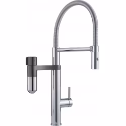 Misturadora Vital Semi-Pro Cromado / Gun Metal - FRANKE