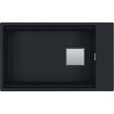 Franke KNG 110-62 Fragranite BLACK MATT