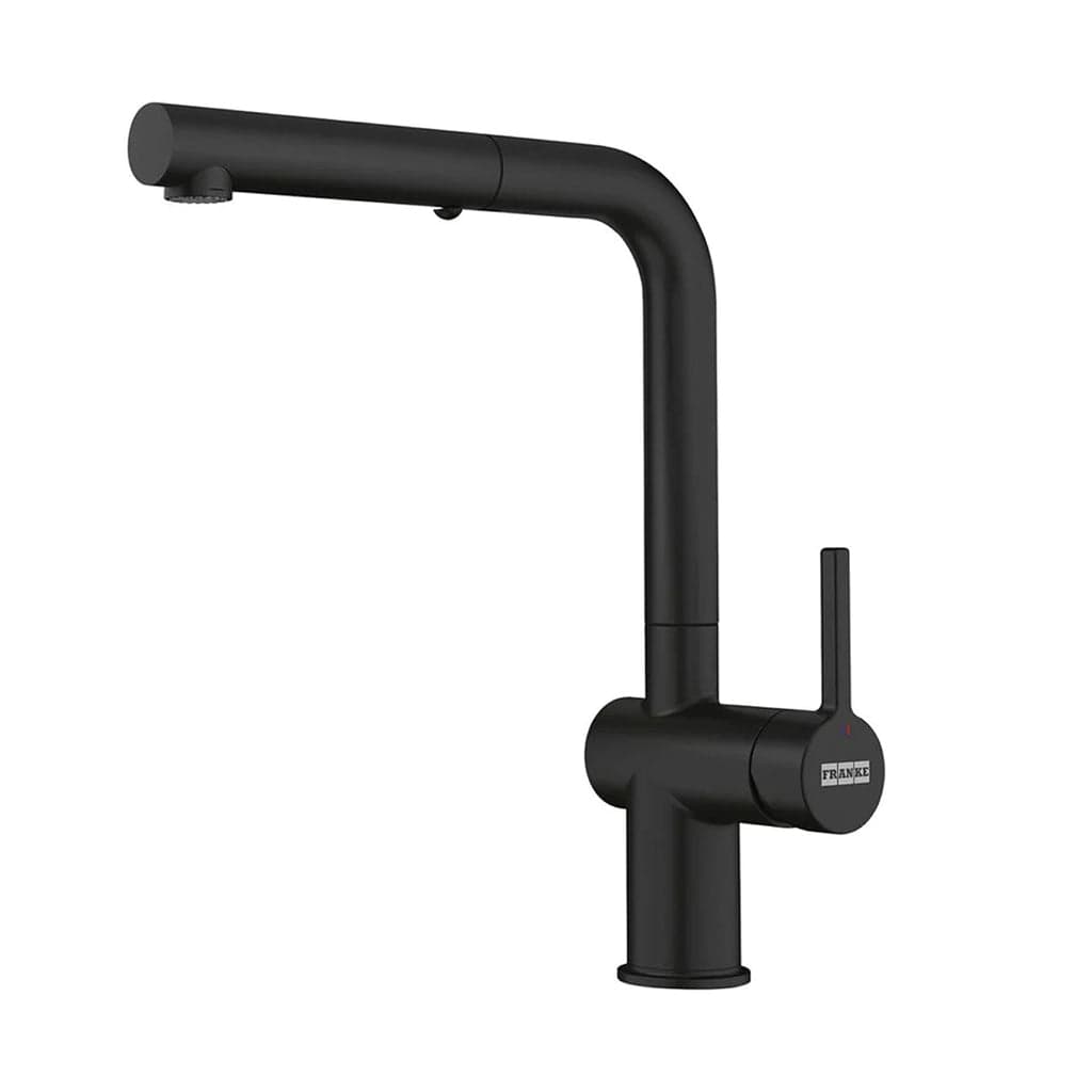 Franke Misturadora Active Plus Duche Black Matt - 1150653382