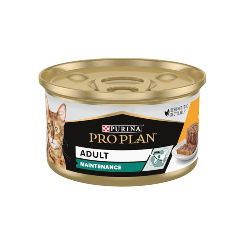 Purina Pro Plan Lata Gato Adulto Pollo 85 gr