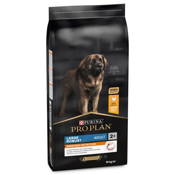 Purina Pro Plan Adult Large Robust Everyday Nutrition Chicken 14Kg