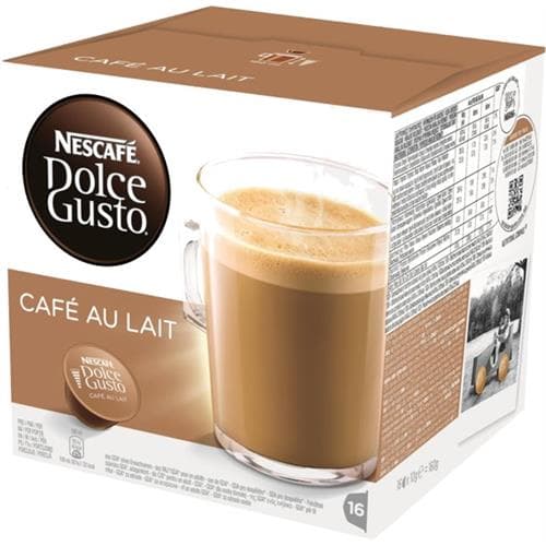 Nescafé Dolce Gusto Café Au Lait - 48 Cápsulas