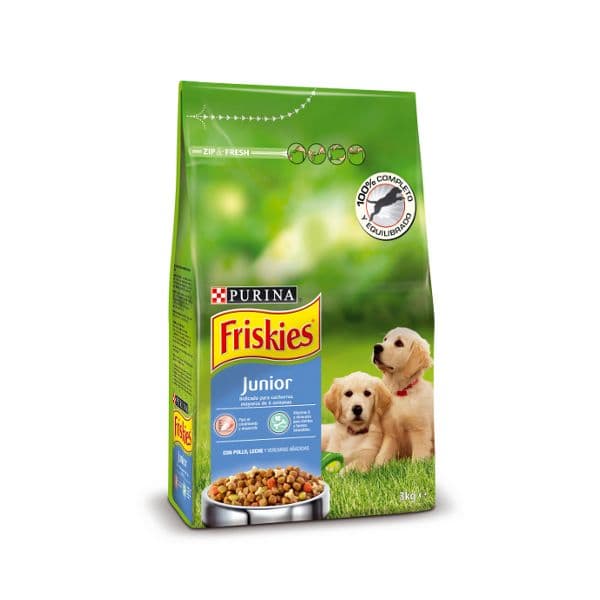 Friskies Junior Dog 3Kg
