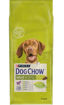 Purina Dog Chow Adult Lamb 2,5Kg