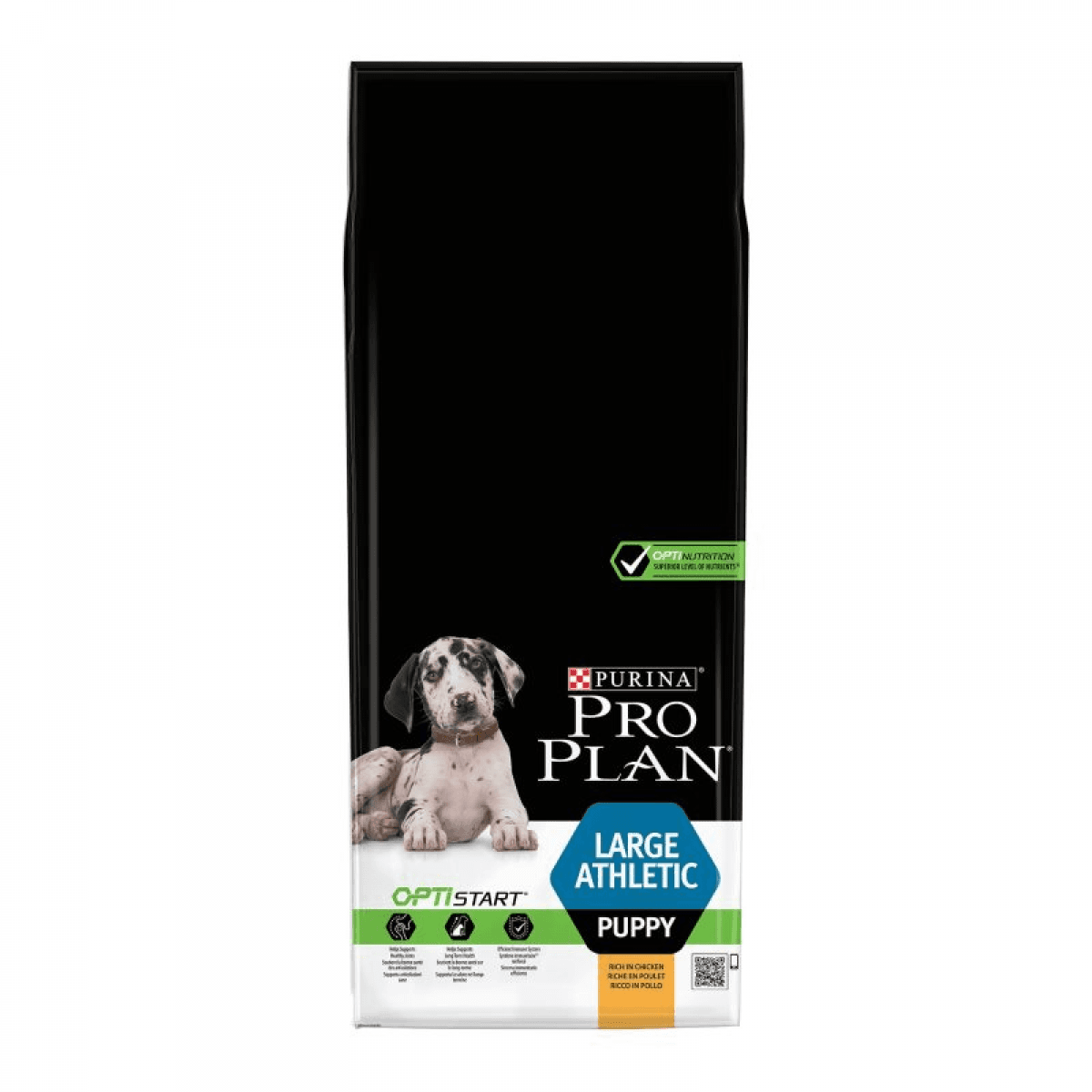 Purina Pro Plan Puppy Large Athletic Healthy Start Chicken 12Kg
