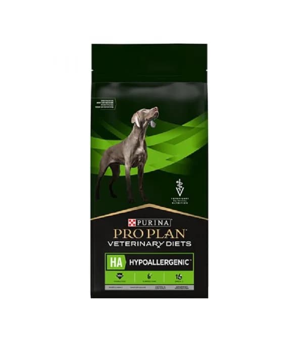 Pro Plan Veterinary Diets HA - Hypoallergenic Ração para Cão - Campet