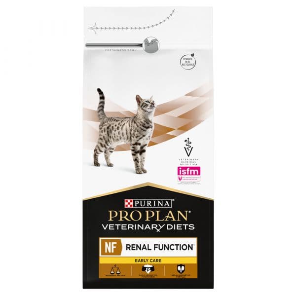 Purina Pro Plan Vet Diets NF Renal Function Early Care Cat 1,5Kg